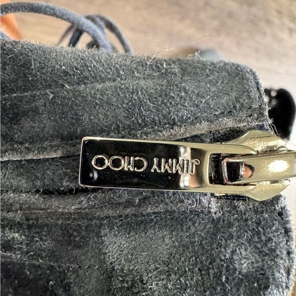 Jimmy Choo laced up boots #11 - Picture 7 of 8